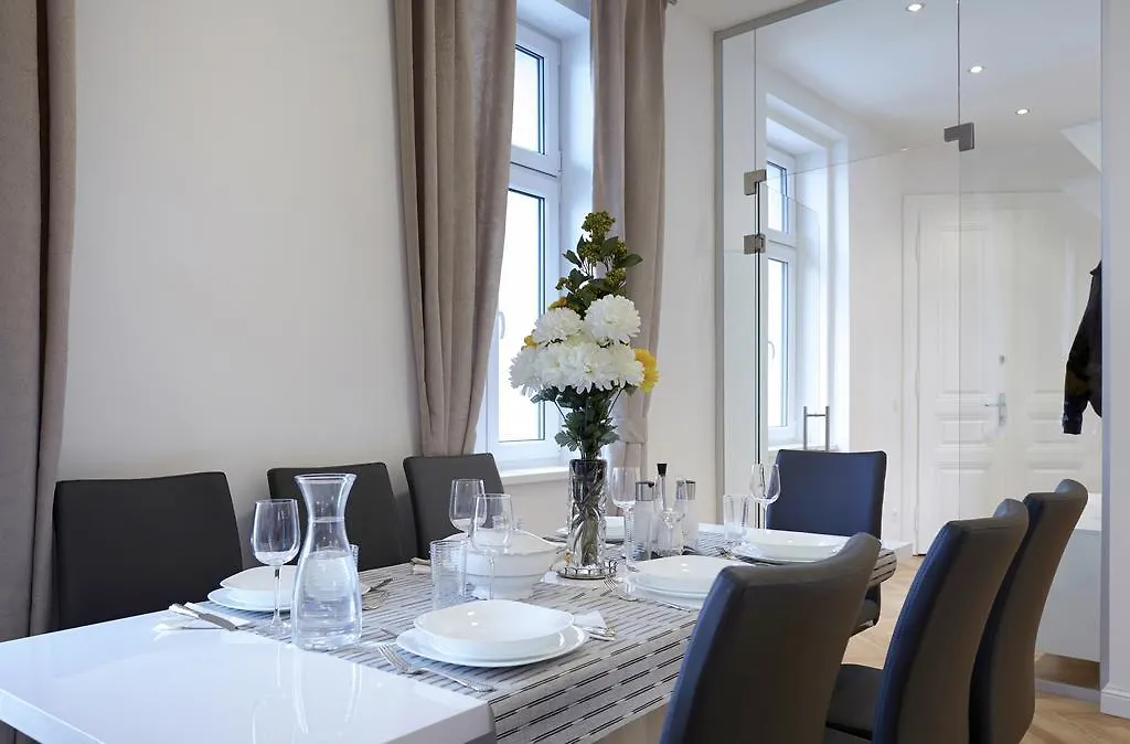 Urban Flats Vienna Darwingasse Apartment Austria