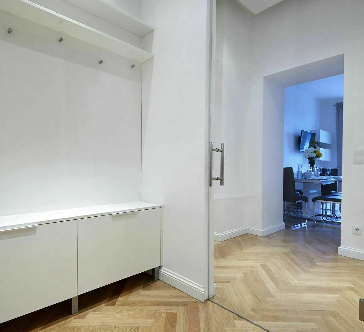 Urban Flats Vienna Darwingasse Apartment 0*,