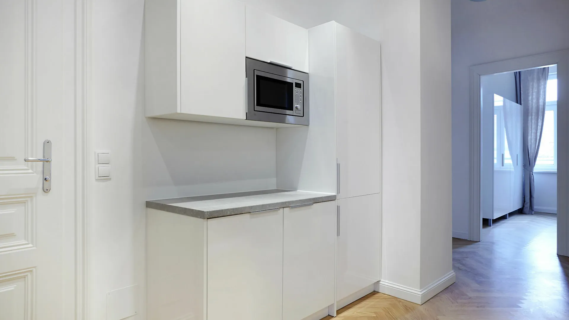 Urban Flats Vienna Darwingasse Apartment