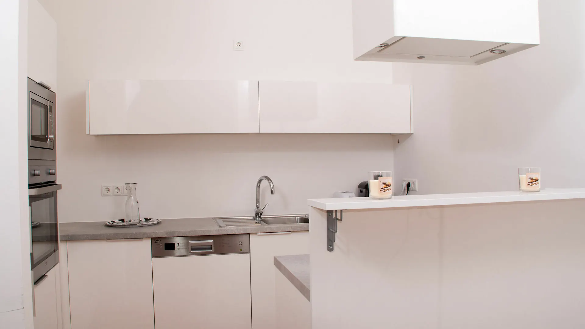Urban Flats Vienna Darwingasse Apartment 0*,  Austria