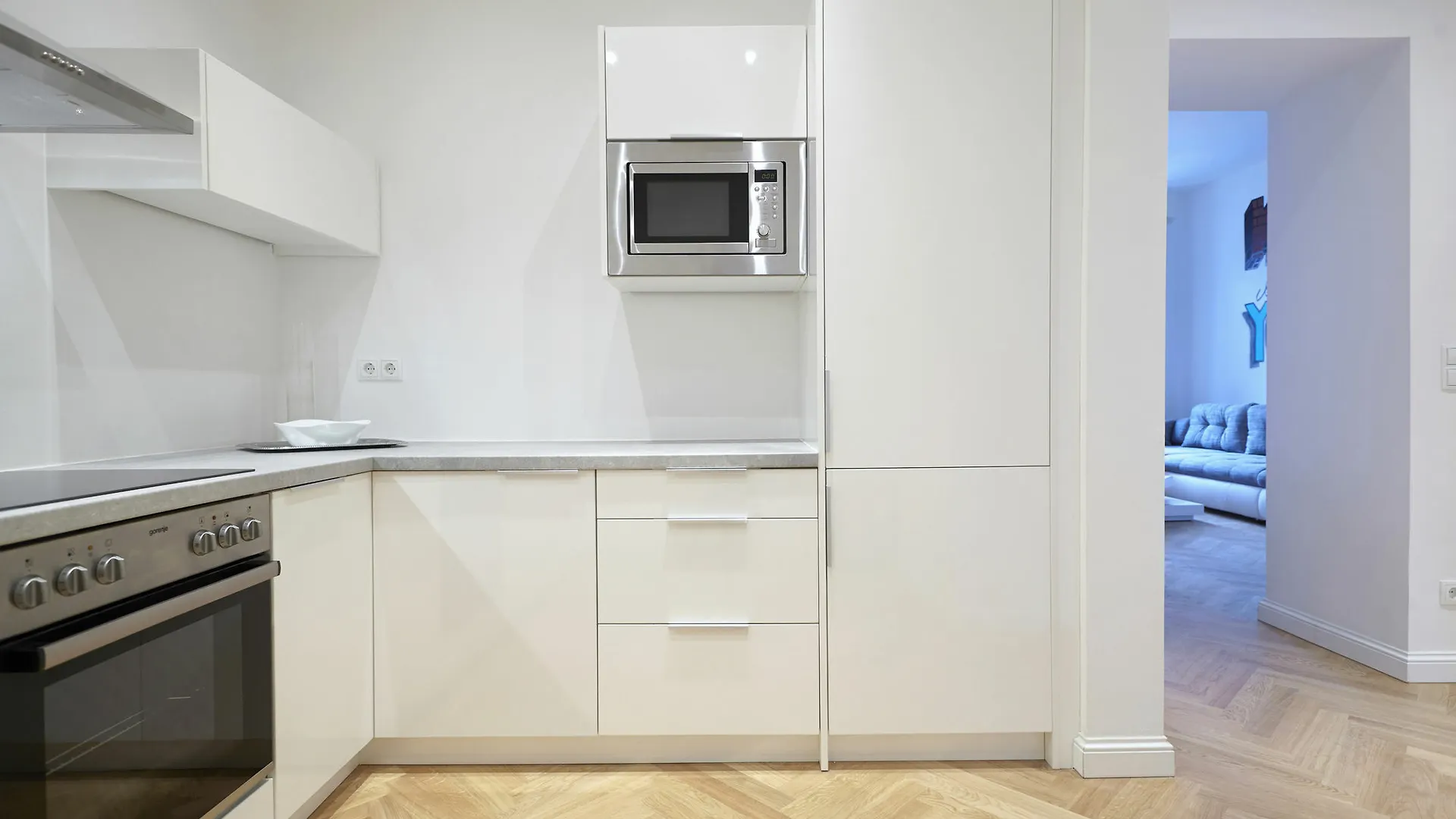 Urban Flats Vienna Darwingasse Apartment