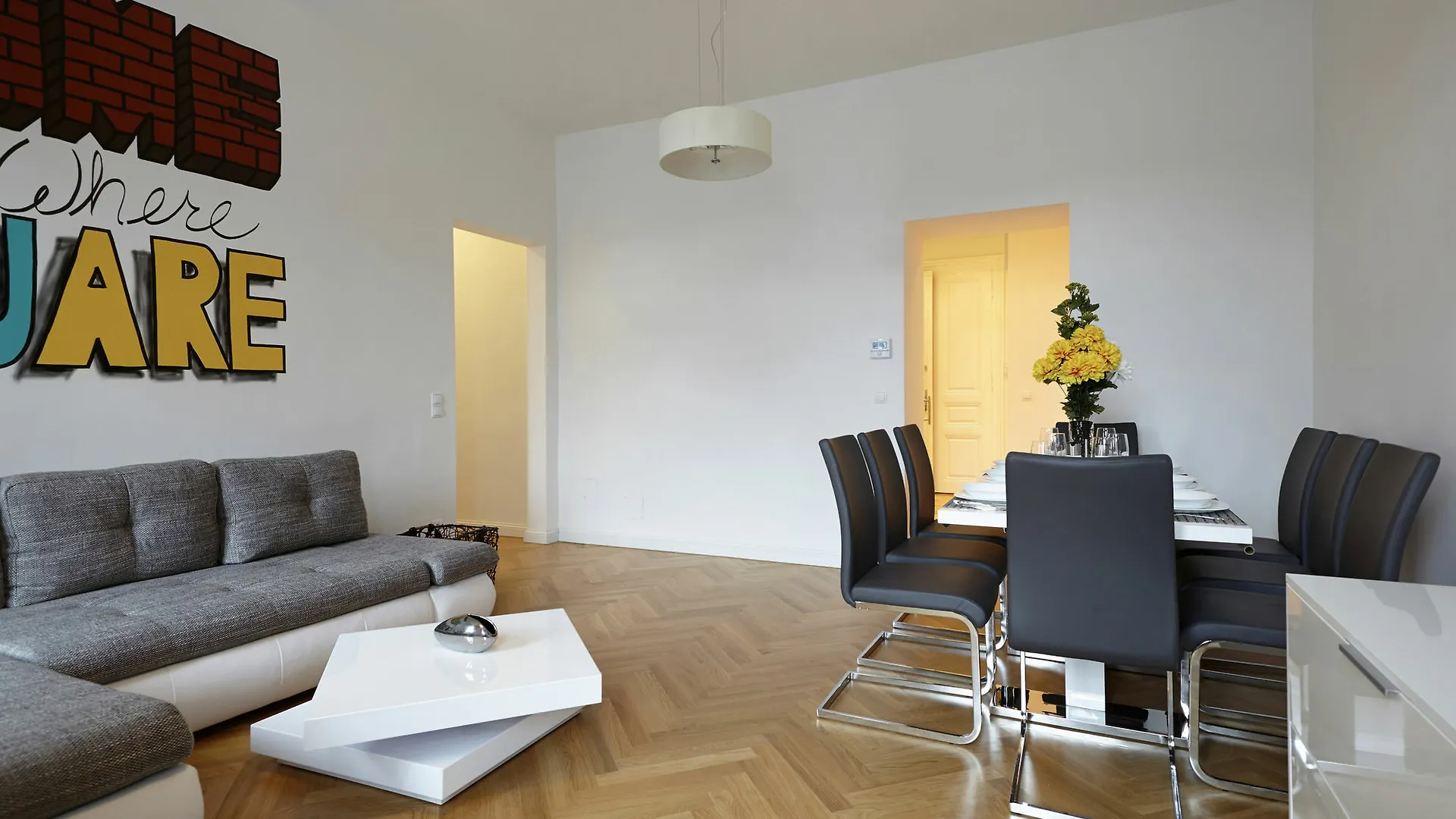 Urban Flats Vienna Darwingasse Apartment Austria