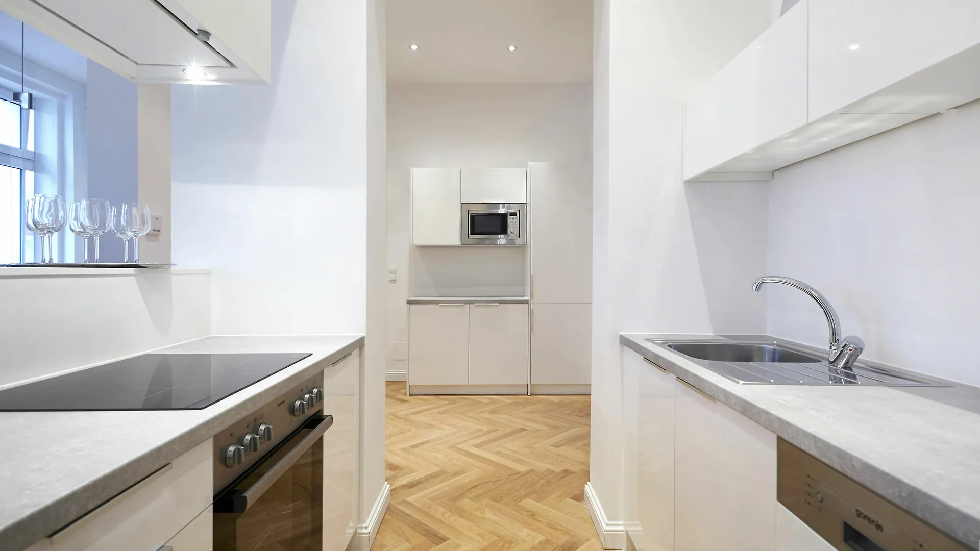 Urban Flats Vienna Darwingasse Apartment Austria