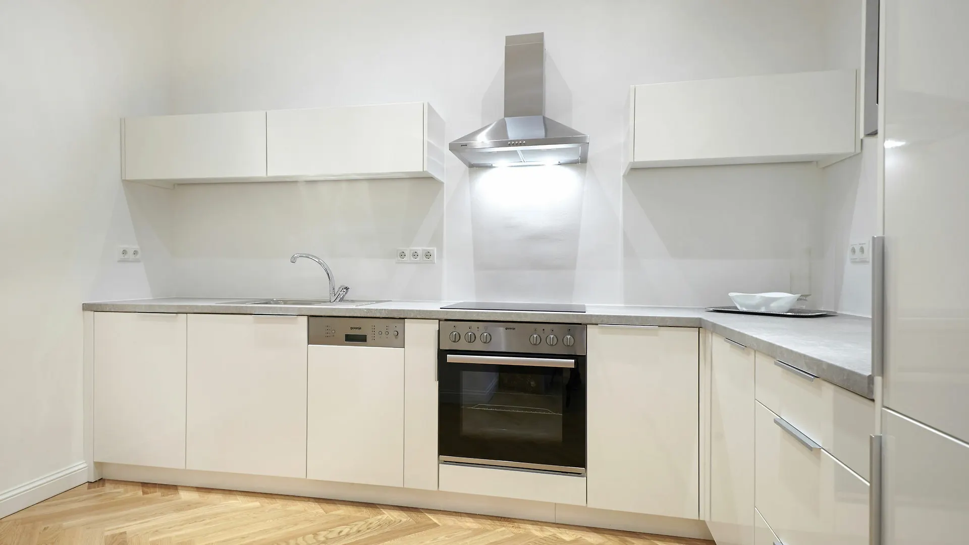 Urban Flats Vienna Darwingasse Apartment Austria