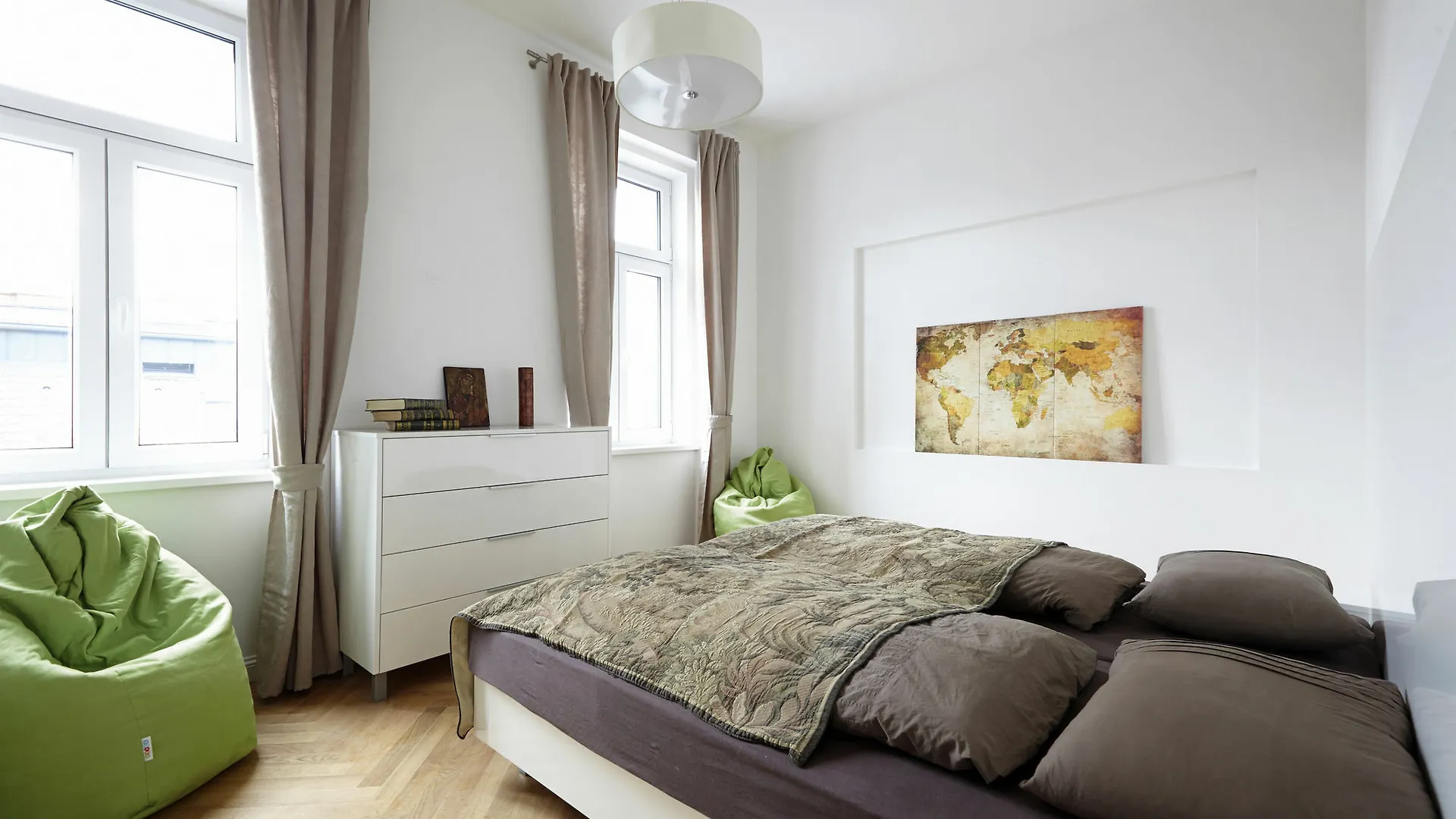 Urban Flats Vienna Darwingasse Apartment 0*,  Austria