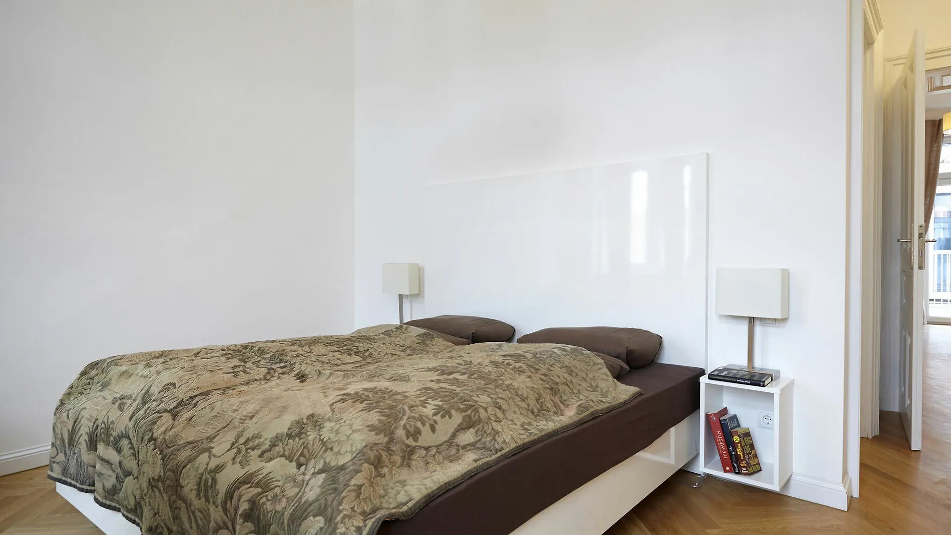 Urban Flats Vienna Darwingasse Apartment