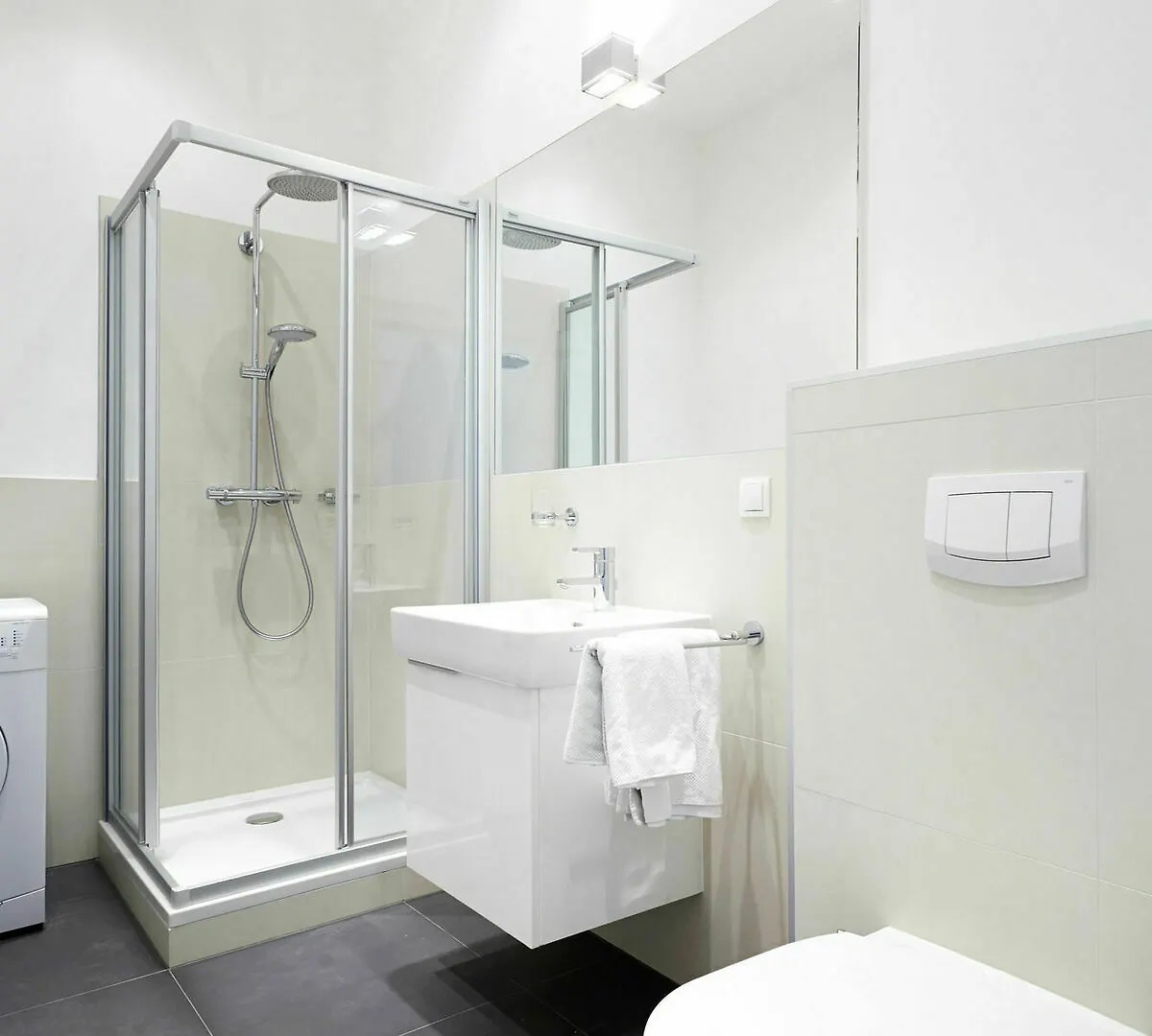 Urban Flats Vienna Darwingasse Apartment