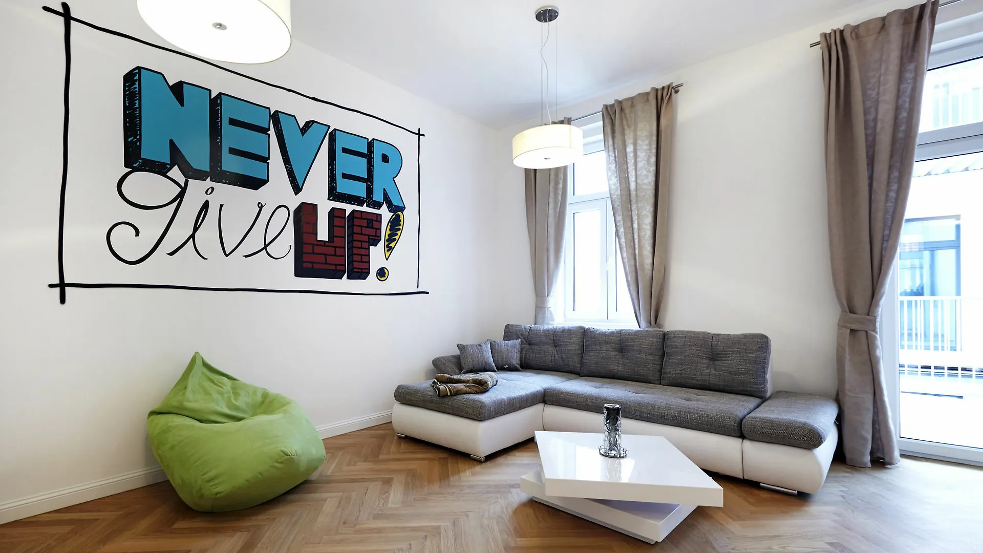 Urban Flats Vienna Darwingasse Apartment Austria