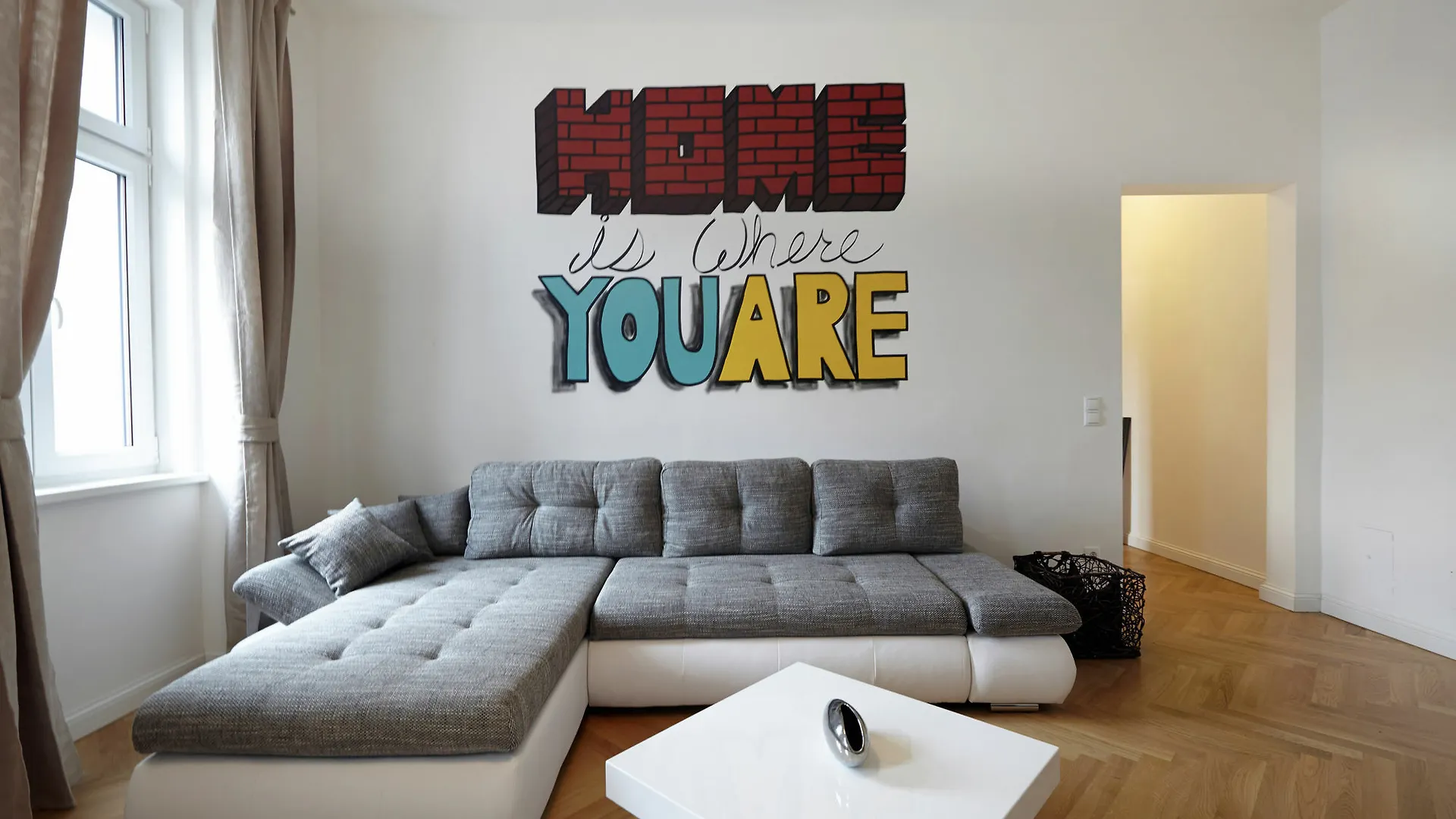 Urban Flats Vienna Darwingasse Apartment Austria