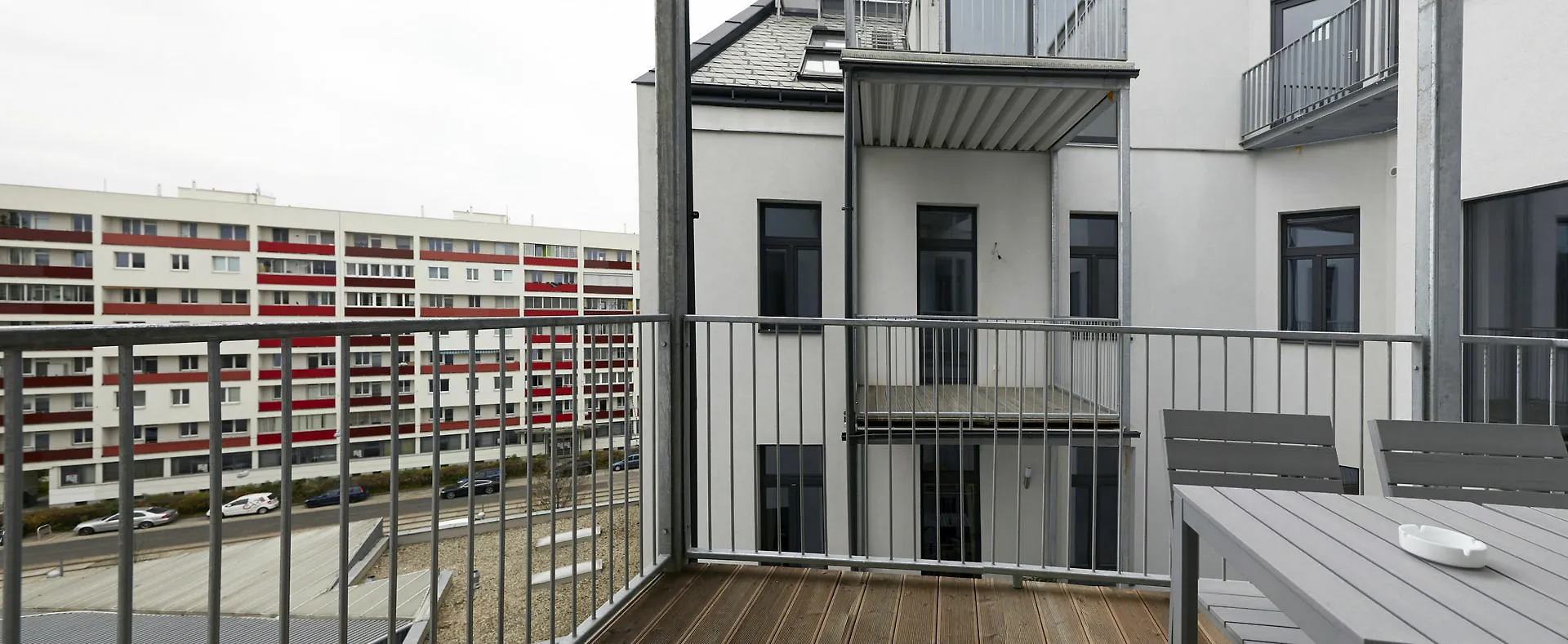 Urban Flats Vienna Darwingasse Apartment