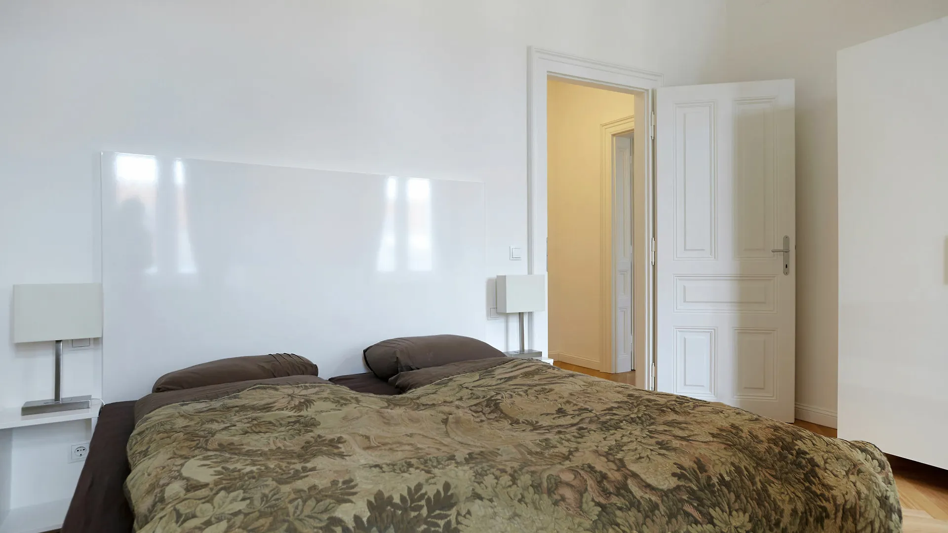 Urban Flats Vienna Darwingasse Apartment 0*,