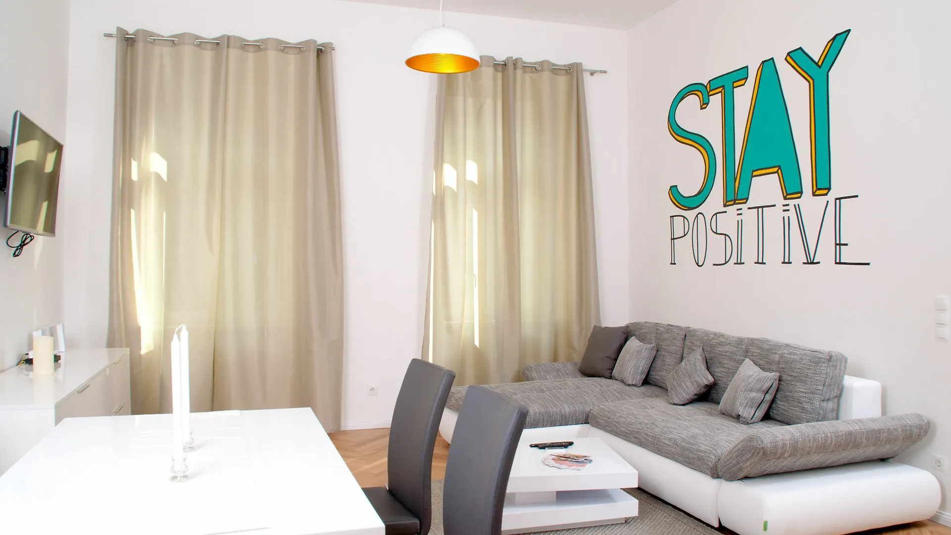 Urban Flats Vienna Darwingasse Apartment 0*,  Austria