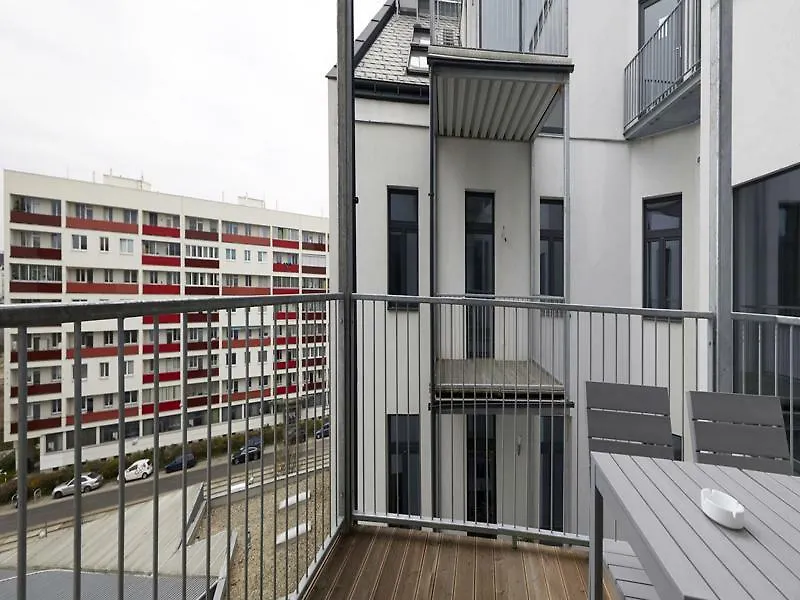 Urban Flats Vienna Darwingasse Lägenhet
