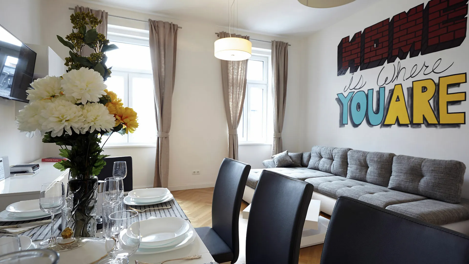 Urban Flats Vienna Darwingasse Lägenhet