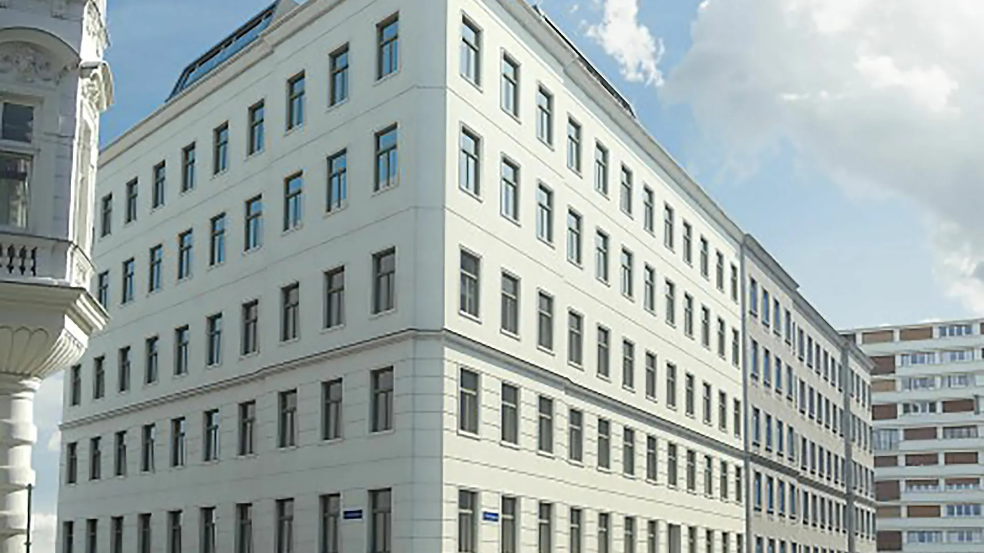 Urban Flats Vienna Darwingasse Lägenhet Österrike