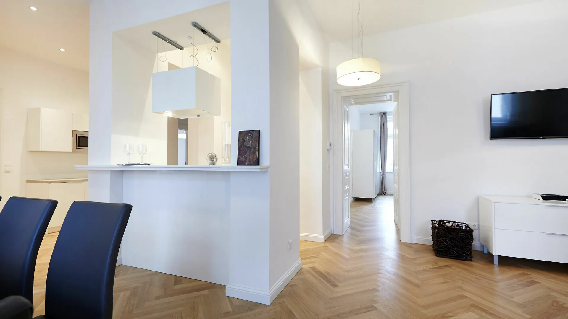 Urban Flats Vienna Darwingasse Lägenhet