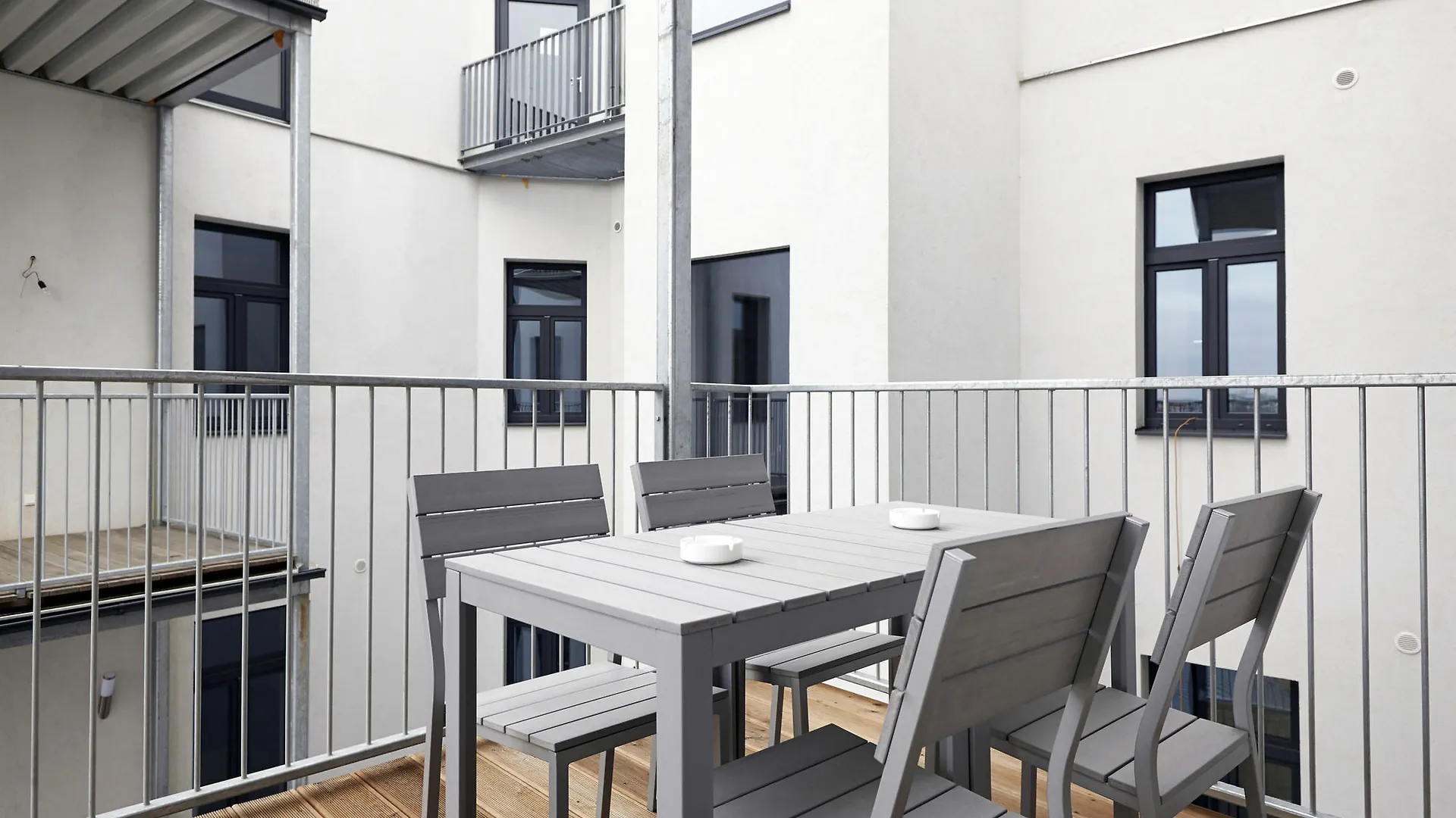 Urban Flats Vienna Darwingasse Lägenhet