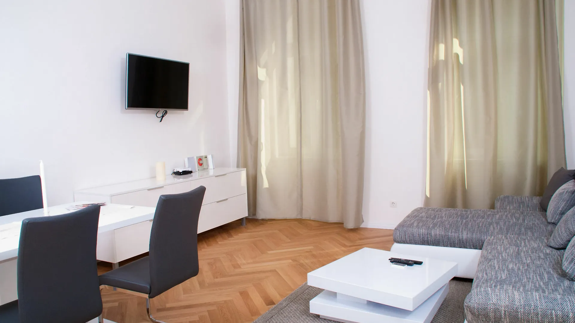 Urban Flats Vienna Darwingasse Lägenhet