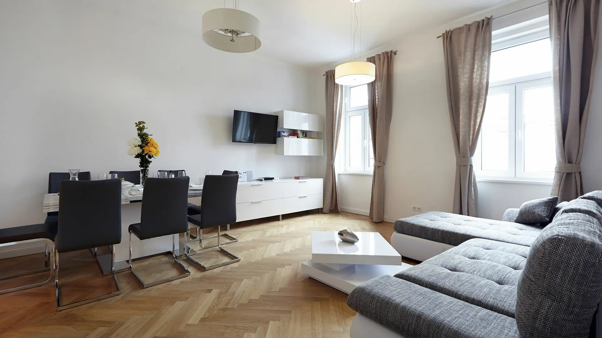 Urban Flats Vienna Darwingasse Lägenhet Österrike