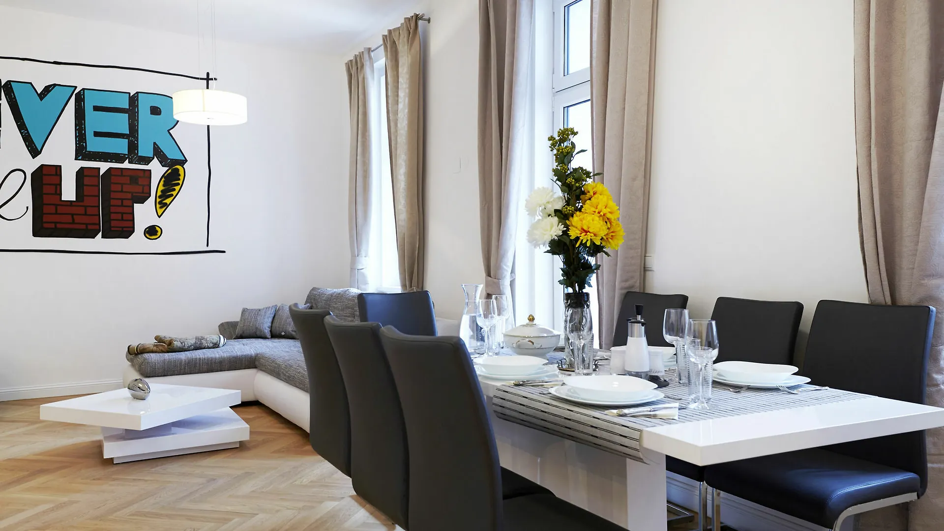 Urban Flats Vienna Darwingasse Lägenhet