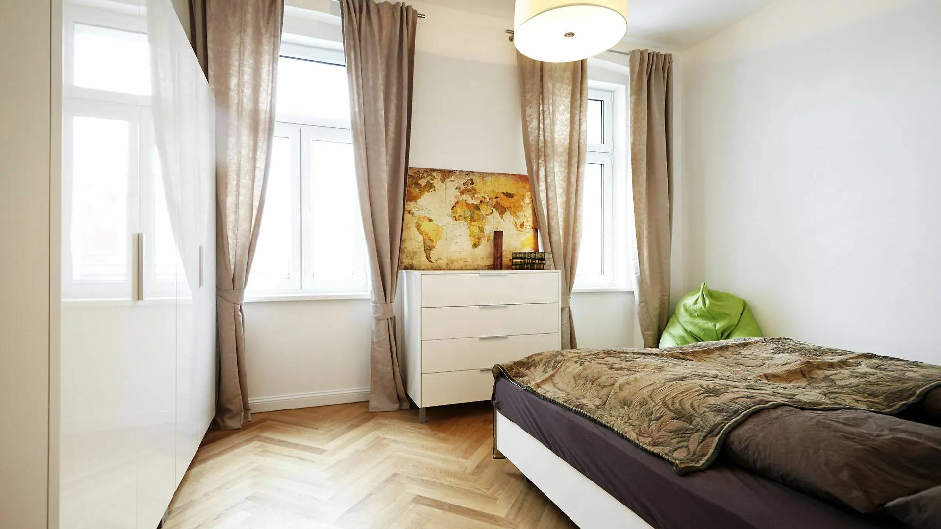 Urban Flats Vienna Darwingasse Lägenhet